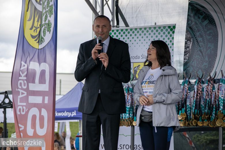 HMT VI Bieg o Skarb Średzki powrócił po rocznej przerwie do Środy Śląskiej