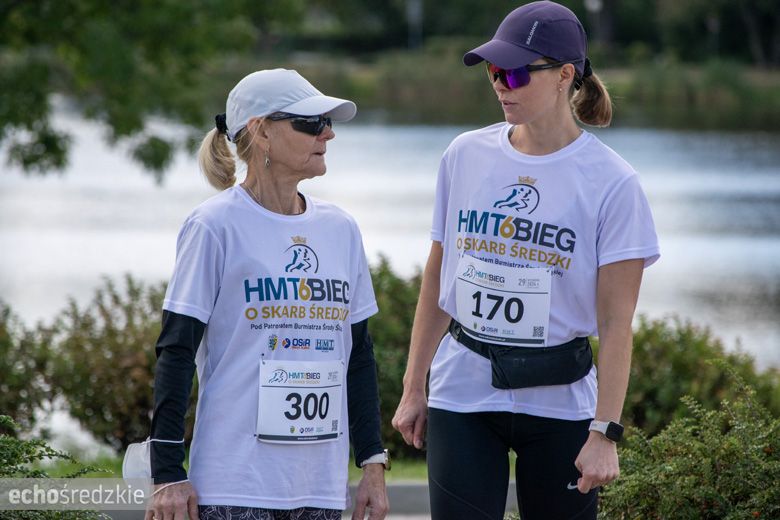 HMT VI Bieg o Skarb Średzki powrócił po rocznej przerwie do Środy Śląskiej