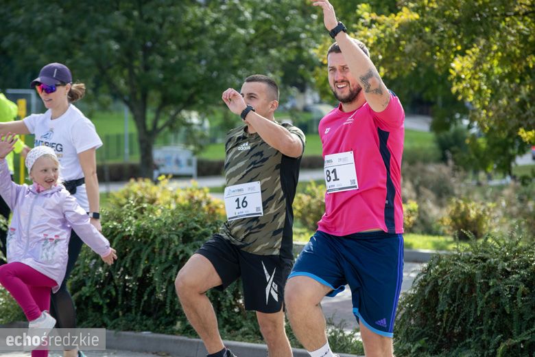 HMT VI Bieg o Skarb Średzki powrócił po rocznej przerwie do Środy Śląskiej