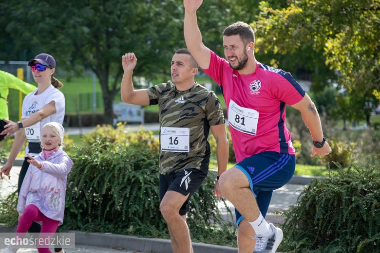 HMT VI Bieg o Skarb Średzki powrócił po rocznej przerwie do Środy Śląskiej