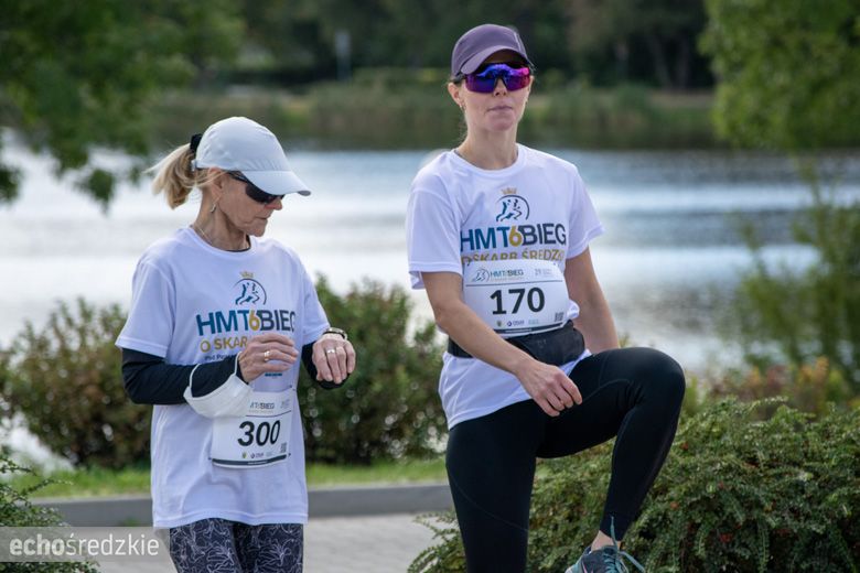 HMT VI Bieg o Skarb Średzki powrócił po rocznej przerwie do Środy Śląskiej