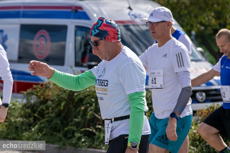 HMT VI Bieg o Skarb Średzki powrócił po rocznej przerwie do Środy Śląskiej