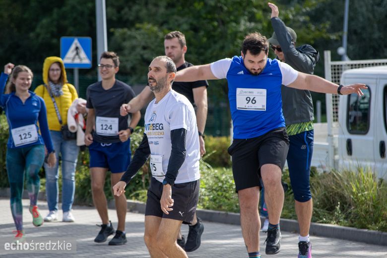 HMT VI Bieg o Skarb Średzki powrócił po rocznej przerwie do Środy Śląskiej