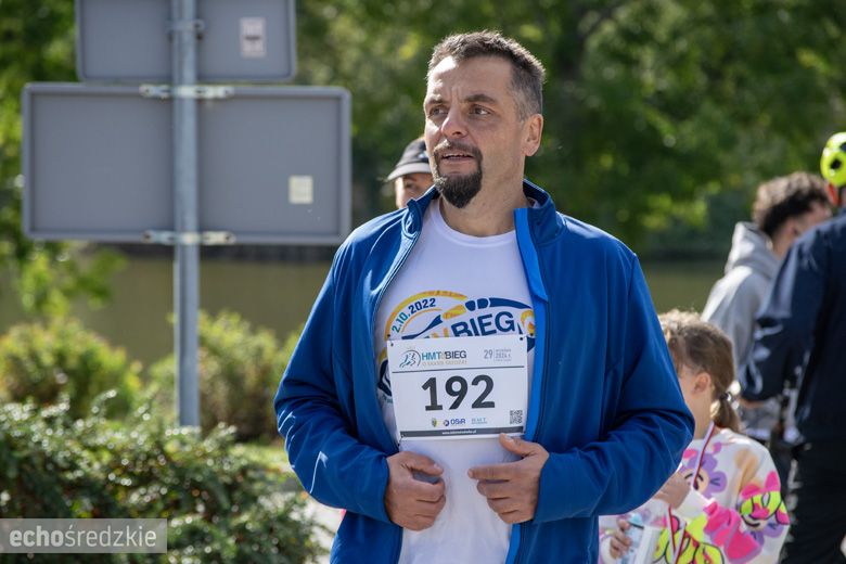 HMT VI Bieg o Skarb Średzki powrócił po rocznej przerwie do Środy Śląskiej