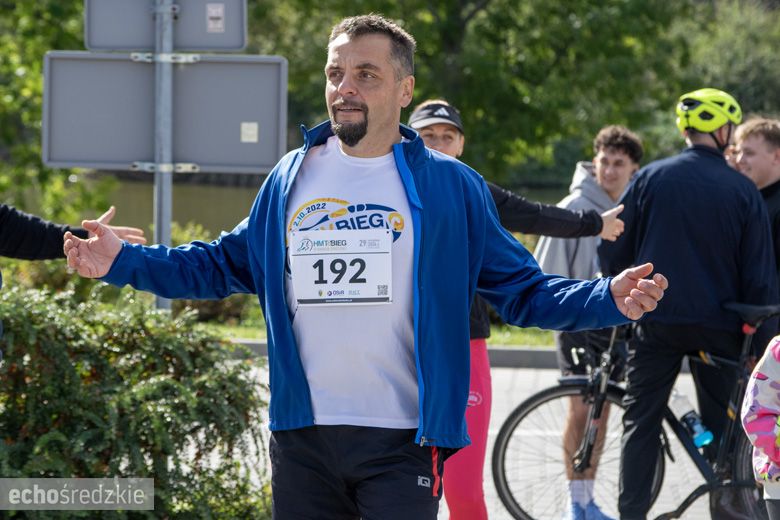 HMT VI Bieg o Skarb Średzki powrócił po rocznej przerwie do Środy Śląskiej