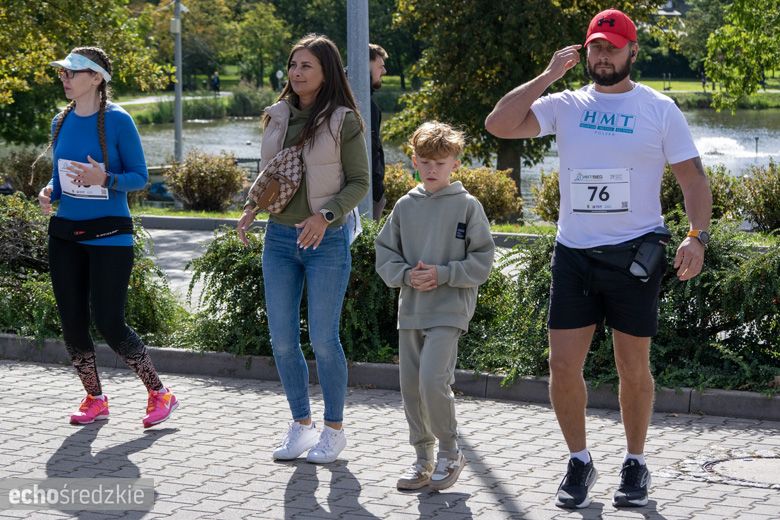 HMT VI Bieg o Skarb Średzki powrócił po rocznej przerwie do Środy Śląskiej
