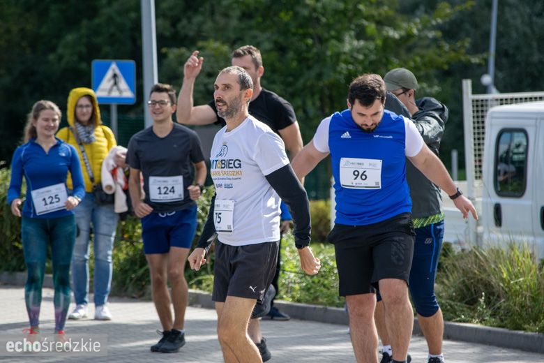 HMT VI Bieg o Skarb Średzki powrócił po rocznej przerwie do Środy Śląskiej