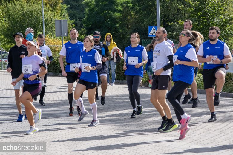 HMT VI Bieg o Skarb Średzki powrócił po rocznej przerwie do Środy Śląskiej