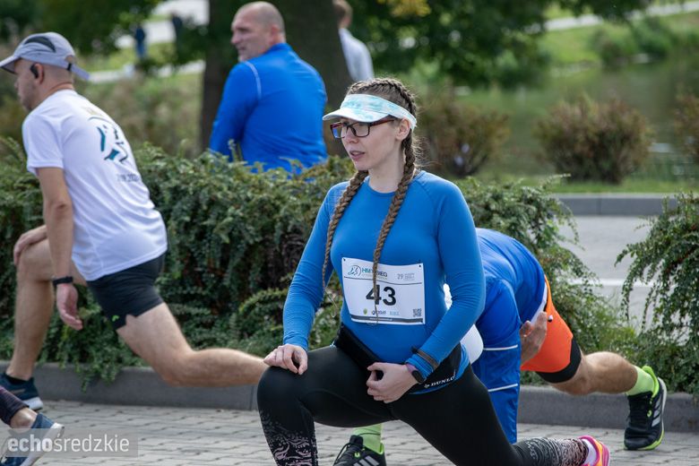 HMT VI Bieg o Skarb Średzki powrócił po rocznej przerwie do Środy Śląskiej