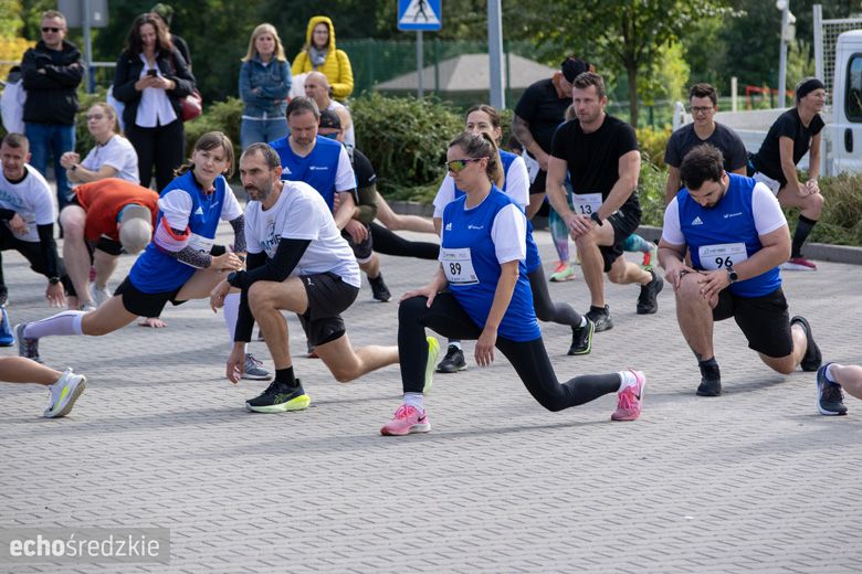 HMT VI Bieg o Skarb Średzki powrócił po rocznej przerwie do Środy Śląskiej