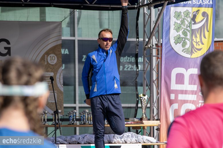 HMT VI Bieg o Skarb Średzki powrócił po rocznej przerwie do Środy Śląskiej