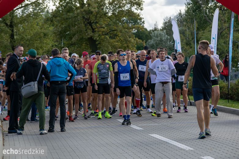 HMT VI Bieg o Skarb Średzki powrócił po rocznej przerwie do Środy Śląskiej