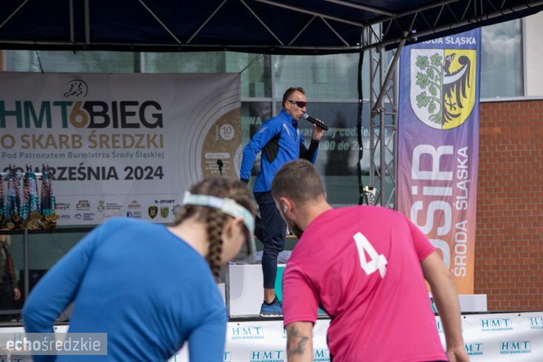 HMT VI Bieg o Skarb Średzki powrócił po rocznej przerwie do Środy Śląskiej