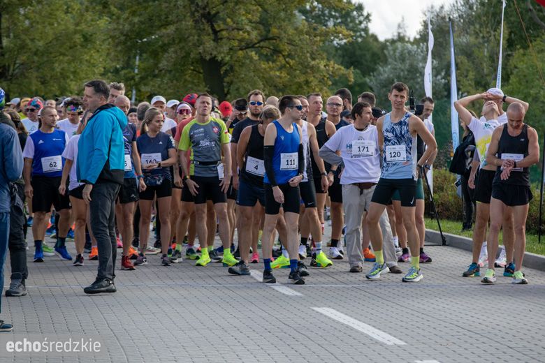 HMT VI Bieg o Skarb Średzki powrócił po rocznej przerwie do Środy Śląskiej