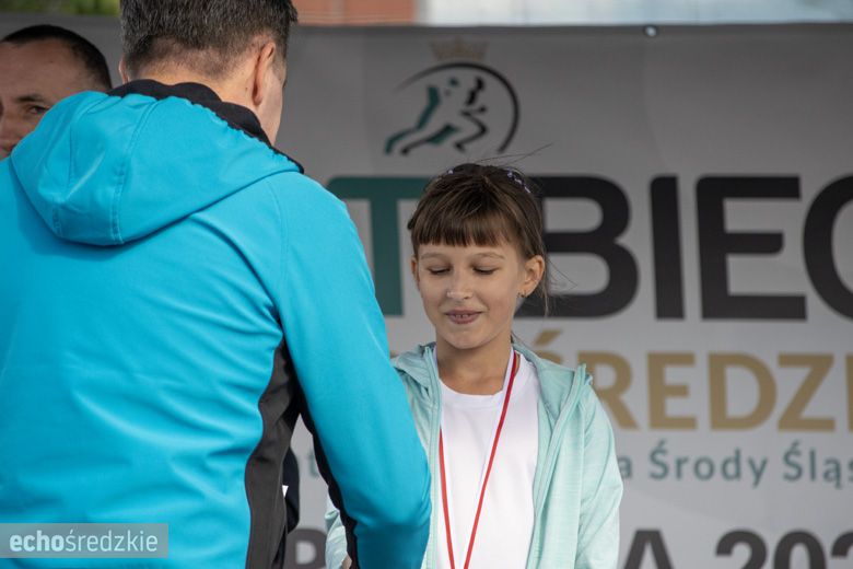 HMT VI Bieg o Skarb Średzki powrócił po rocznej przerwie do Środy Śląskiej