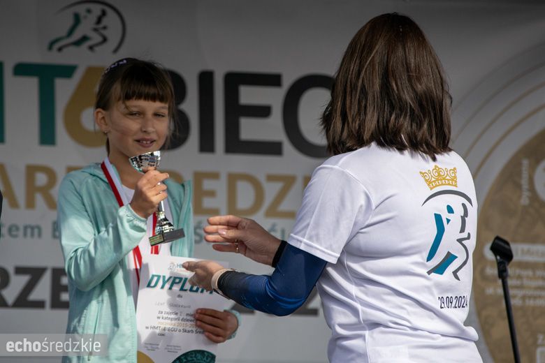 HMT VI Bieg o Skarb Średzki powrócił po rocznej przerwie do Środy Śląskiej