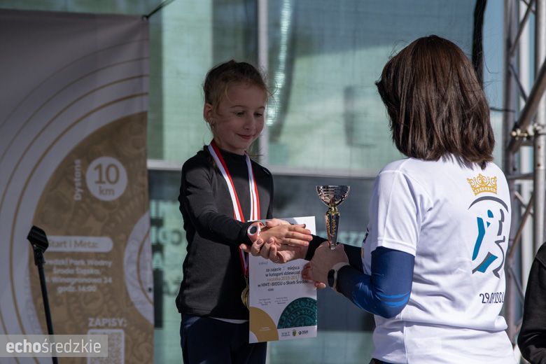 HMT VI Bieg o Skarb Średzki powrócił po rocznej przerwie do Środy Śląskiej