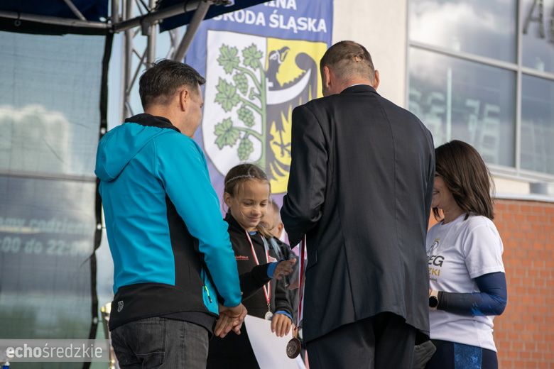 HMT VI Bieg o Skarb Średzki powrócił po rocznej przerwie do Środy Śląskiej