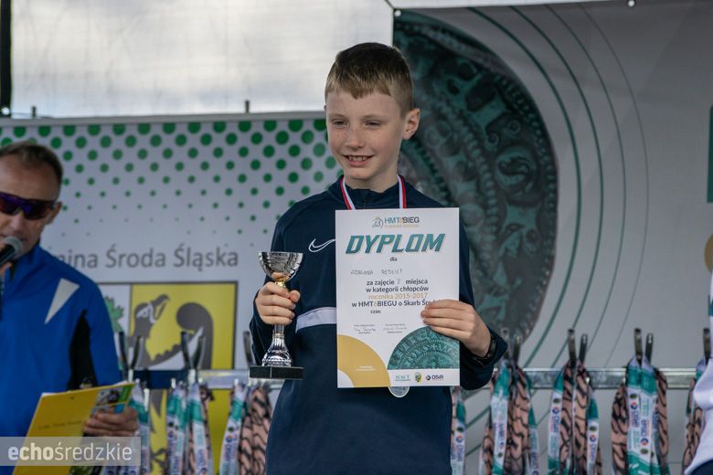 HMT VI Bieg o Skarb Średzki powrócił po rocznej przerwie do Środy Śląskiej