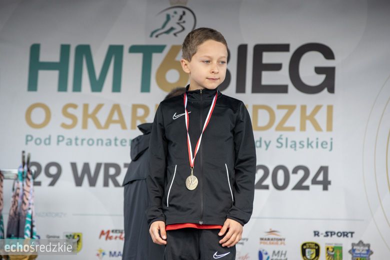 HMT VI Bieg o Skarb Średzki powrócił po rocznej przerwie do Środy Śląskiej