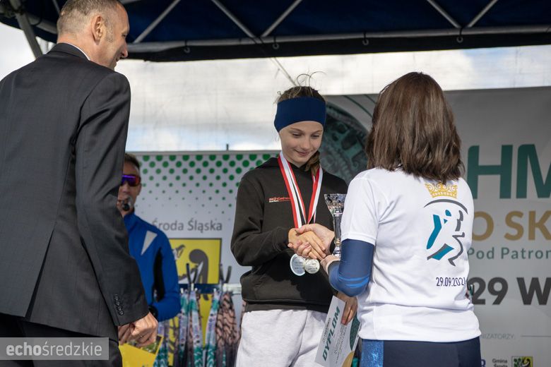 HMT VI Bieg o Skarb Średzki powrócił po rocznej przerwie do Środy Śląskiej