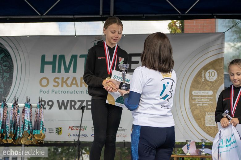 HMT VI Bieg o Skarb Średzki powrócił po rocznej przerwie do Środy Śląskiej