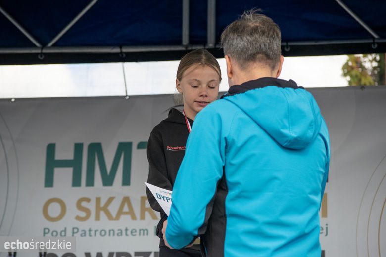 HMT VI Bieg o Skarb Średzki powrócił po rocznej przerwie do Środy Śląskiej