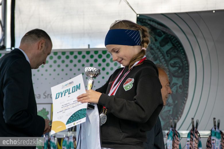 HMT VI Bieg o Skarb Średzki powrócił po rocznej przerwie do Środy Śląskiej