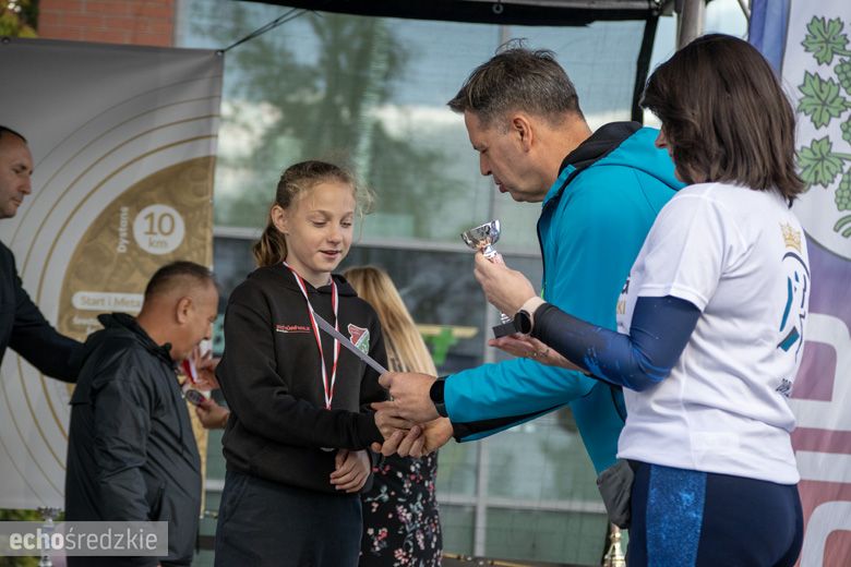 HMT VI Bieg o Skarb Średzki powrócił po rocznej przerwie do Środy Śląskiej