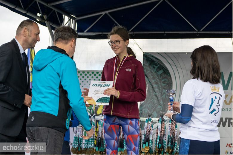 HMT VI Bieg o Skarb Średzki powrócił po rocznej przerwie do Środy Śląskiej