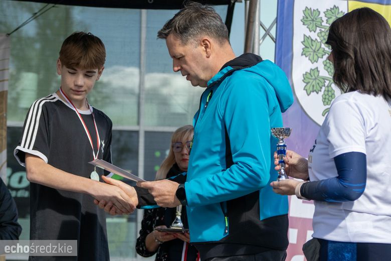 HMT VI Bieg o Skarb Średzki powrócił po rocznej przerwie do Środy Śląskiej