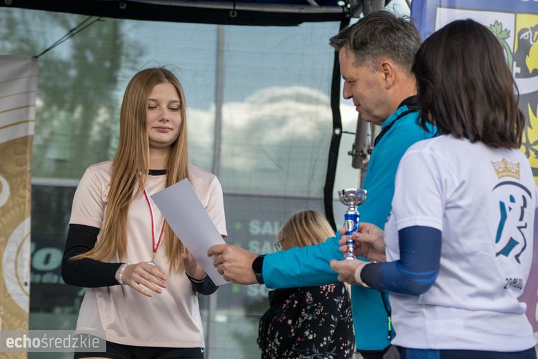 HMT VI Bieg o Skarb Średzki powrócił po rocznej przerwie do Środy Śląskiej