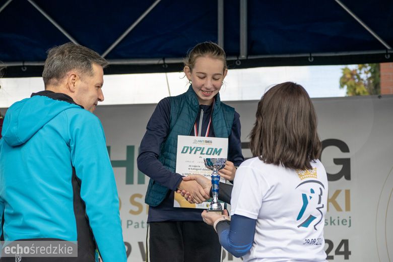 HMT VI Bieg o Skarb Średzki powrócił po rocznej przerwie do Środy Śląskiej
