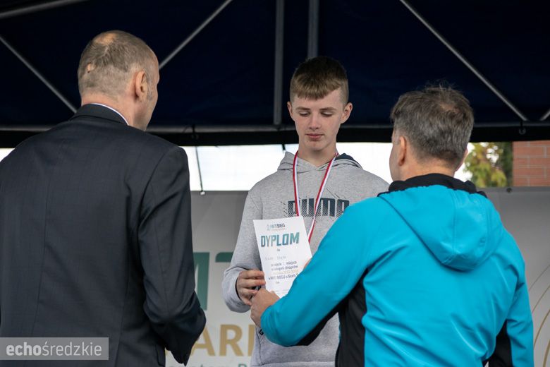 HMT VI Bieg o Skarb Średzki powrócił po rocznej przerwie do Środy Śląskiej