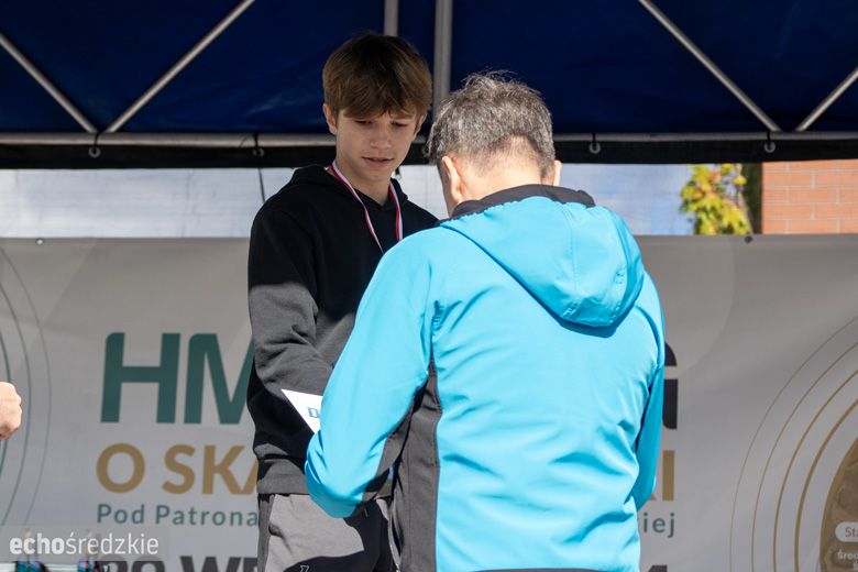 HMT VI Bieg o Skarb Średzki powrócił po rocznej przerwie do Środy Śląskiej