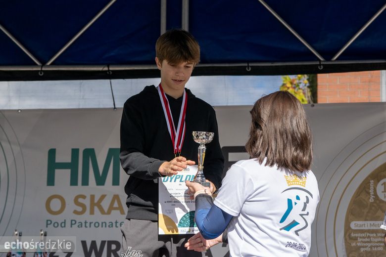 HMT VI Bieg o Skarb Średzki powrócił po rocznej przerwie do Środy Śląskiej