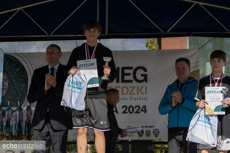 HMT VI Bieg o Skarb Średzki powrócił po rocznej przerwie do Środy Śląskiej