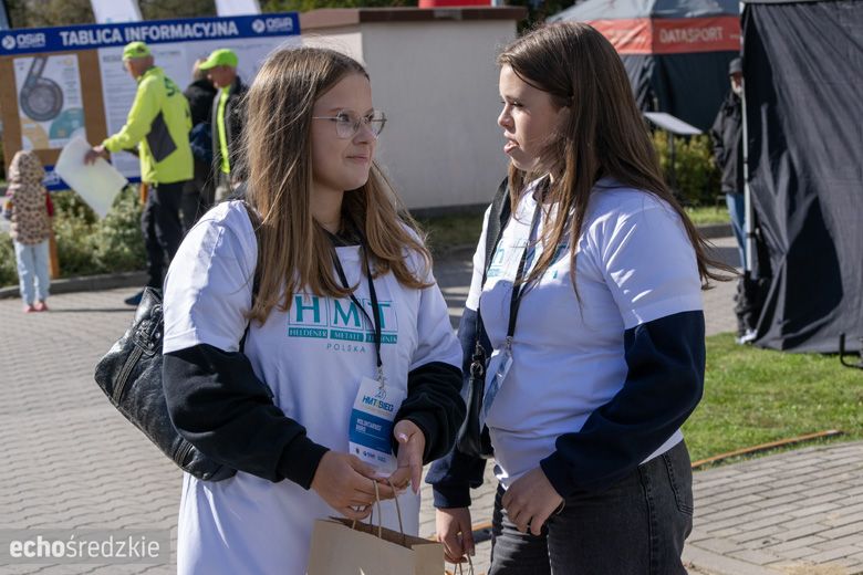 HMT VI Bieg o Skarb Średzki powrócił po rocznej przerwie do Środy Śląskiej