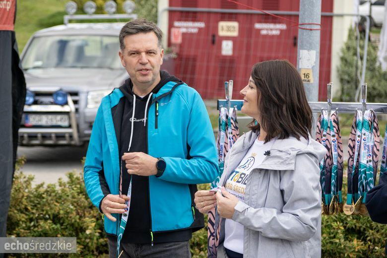 HMT VI Bieg o Skarb Średzki powrócił po rocznej przerwie do Środy Śląskiej