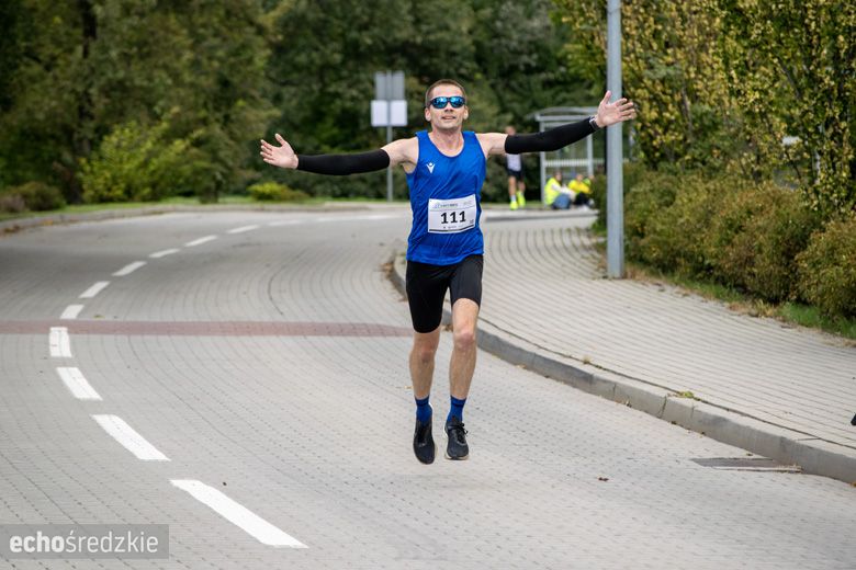 HMT VI Bieg o Skarb Średzki powrócił po rocznej przerwie do Środy Śląskiej