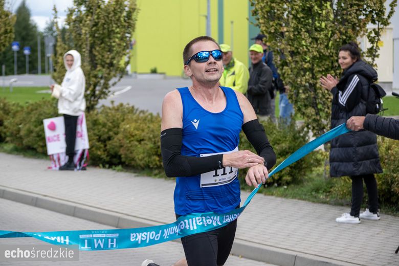 HMT VI Bieg o Skarb Średzki powrócił po rocznej przerwie do Środy Śląskiej
