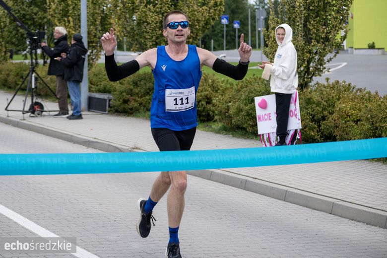 HMT VI Bieg o Skarb Średzki powrócił po rocznej przerwie do Środy Śląskiej