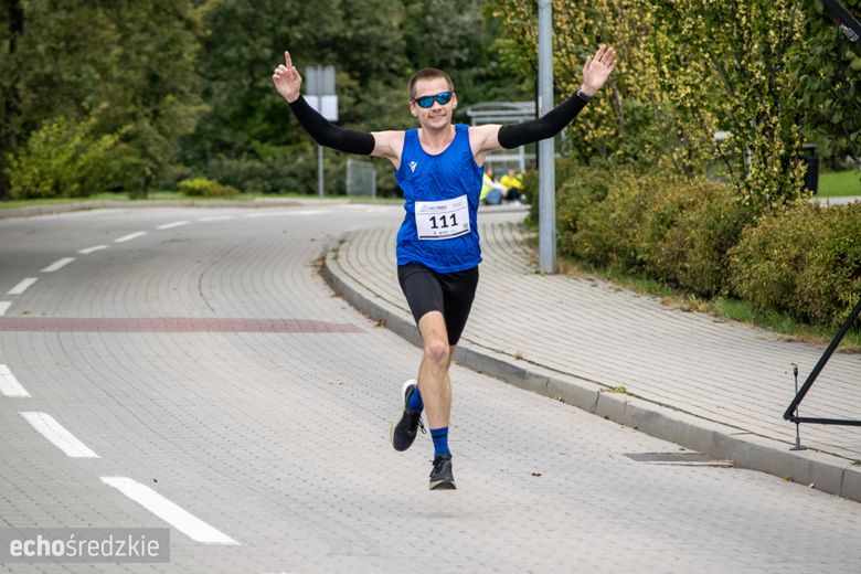 HMT VI Bieg o Skarb Średzki powrócił po rocznej przerwie do Środy Śląskiej