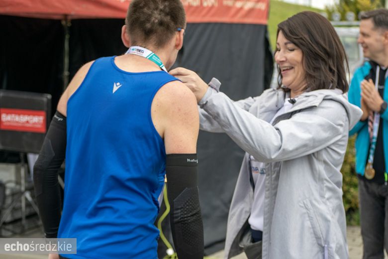 HMT VI Bieg o Skarb Średzki powrócił po rocznej przerwie do Środy Śląskiej