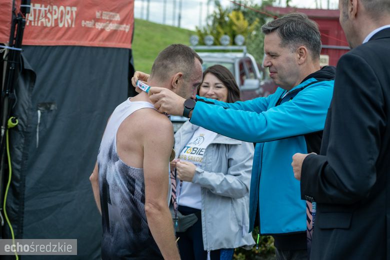 HMT VI Bieg o Skarb Średzki powrócił po rocznej przerwie do Środy Śląskiej