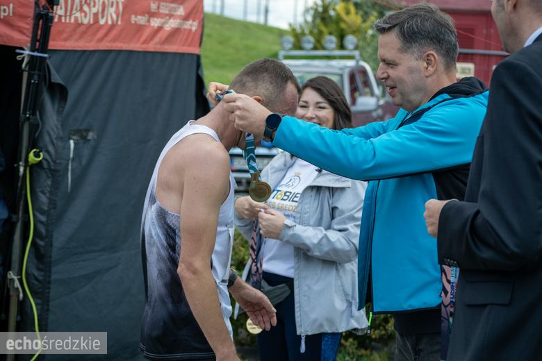 HMT VI Bieg o Skarb Średzki powrócił po rocznej przerwie do Środy Śląskiej