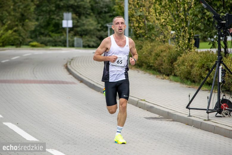 HMT VI Bieg o Skarb Średzki powrócił po rocznej przerwie do Środy Śląskiej