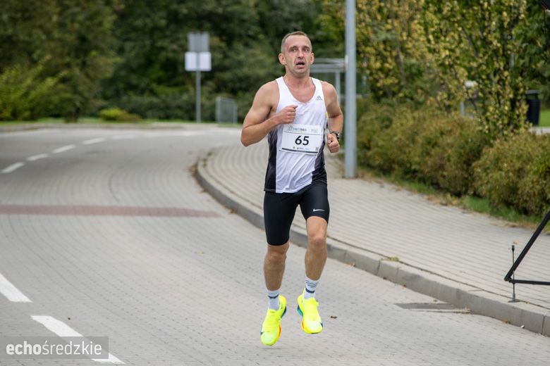 HMT VI Bieg o Skarb Średzki powrócił po rocznej przerwie do Środy Śląskiej