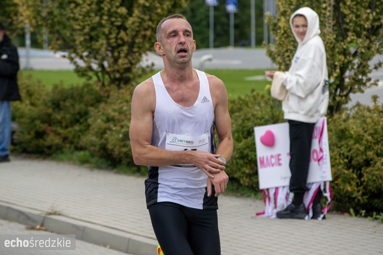 HMT VI Bieg o Skarb Średzki powrócił po rocznej przerwie do Środy Śląskiej