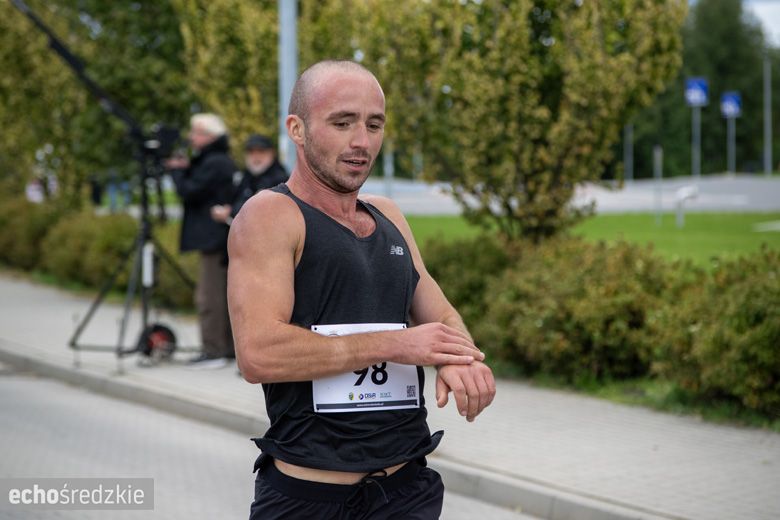 HMT VI Bieg o Skarb Średzki powrócił po rocznej przerwie do Środy Śląskiej